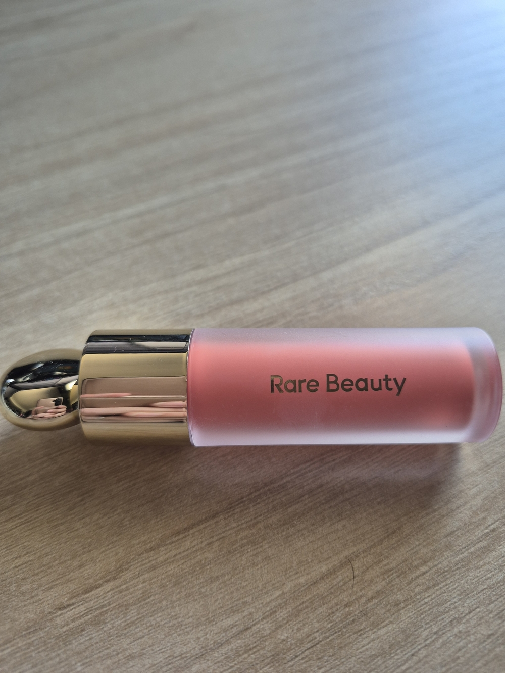 Rare Beauty Liquid Lip Color in Pink